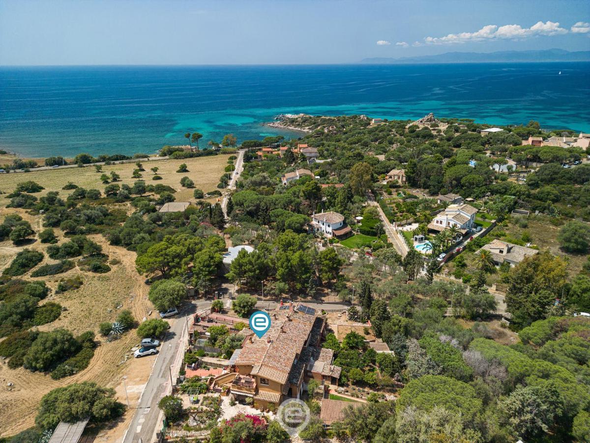 Matilde Graceful House Appartement Capitana Buitenkant foto