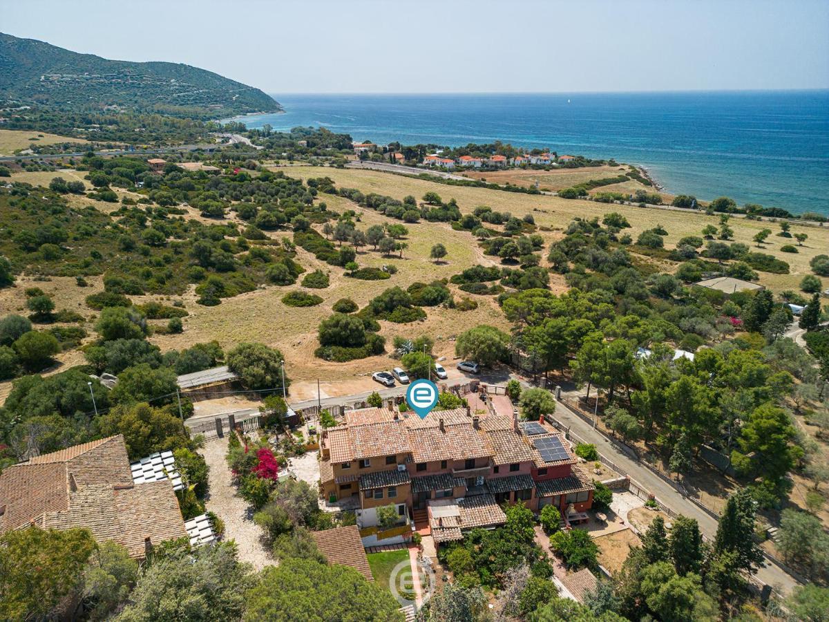 Matilde Graceful House Appartement Capitana Buitenkant foto