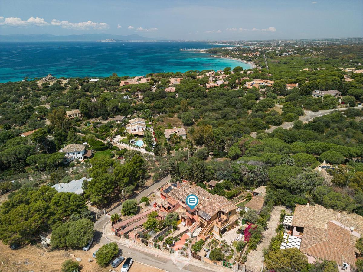Matilde Graceful House Appartement Capitana Buitenkant foto