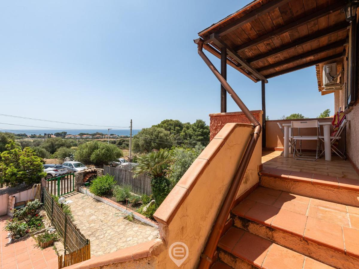 Matilde Graceful House Appartement Capitana Buitenkant foto